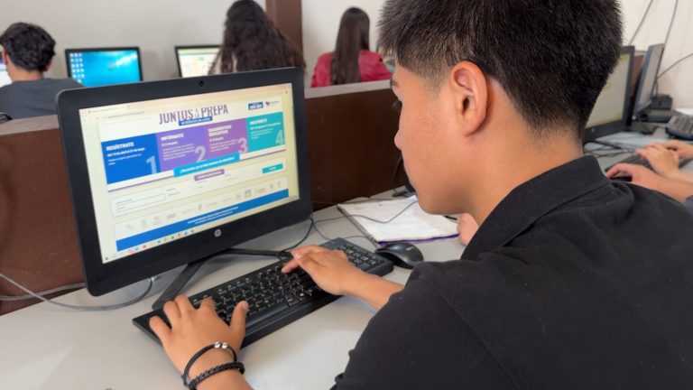 ALERTA: inscripciones a preparatoria en Chihuahua alcanzan 62% de avance; plazo cierra el 31 de mayo