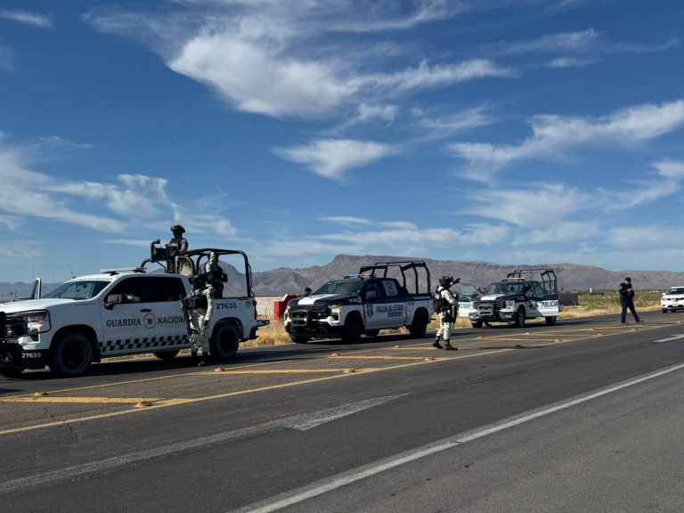 ALERTA: Violencia escala en Ojinaga y Aldama; enfrentamientos, Oxxo incendiado y bloqueo carretero