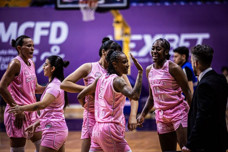 IMPARABLES: Adelitas de Chihuahua suma su undécima victoria consecutiva ante Fuerza Regia Femenil