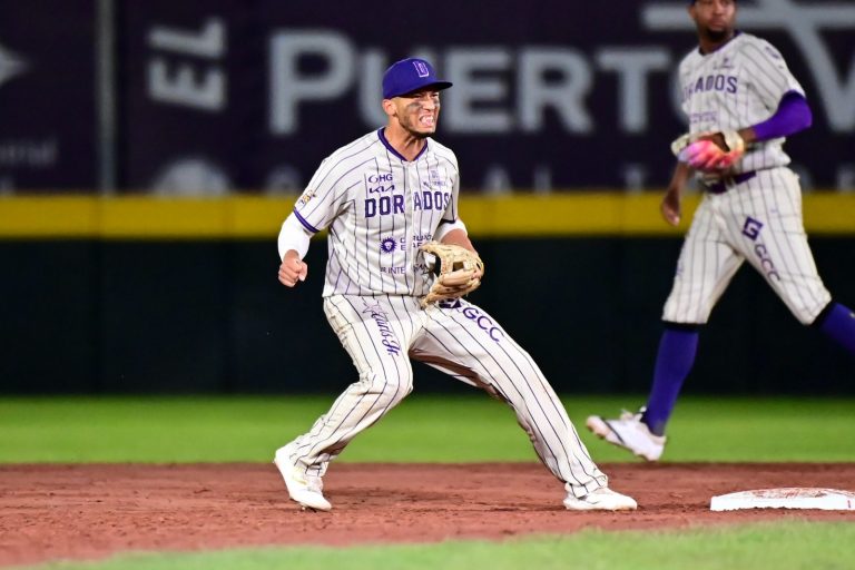 Dorados de Chihuahua asegura primera serie en la LMB. ‘Catito’ Muñoz y Joel Flores clave ante Acereros
