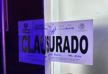 Gobernación intensifica operativos: 11 establecimientos clausurados en una semana
