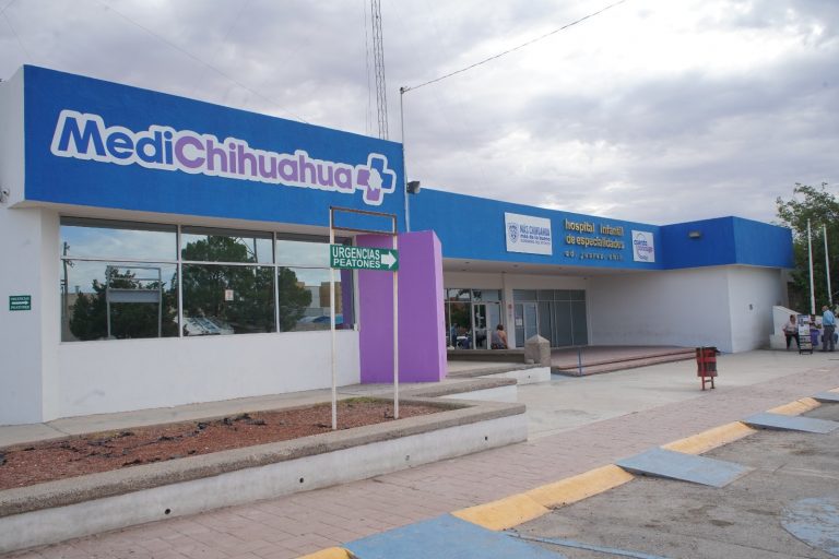 URGENTE: MediChihuahua garantiza salud gratuita con vasta red de 23 hospitales y 230 centros en el estado
