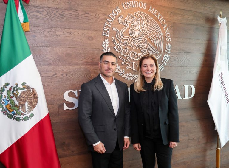 IMPORTANTE: Maru Campos se une al llamado de Sheinbaum para trabajar juntos por la seguridad