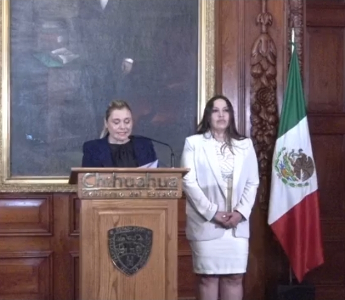 URGENTE: Maru Campos crea unidad especial para investigar operativo en narcolaboratorio