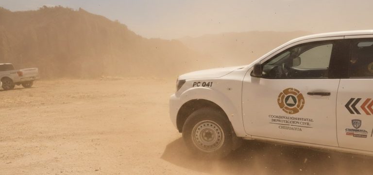 ALERTA: Prevén rachas de viento superiores a los 75 km/h y posibles tolvaneras este fin de semana