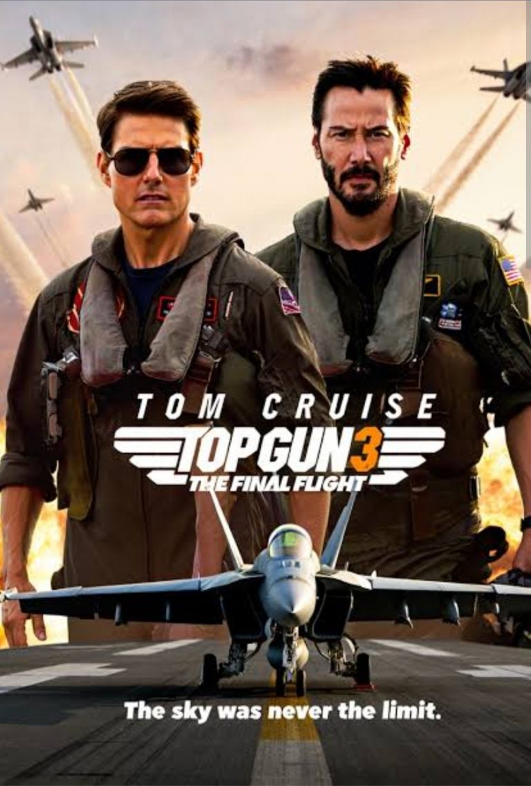 EXCLUSIVO: Top Gun 3 confirmada, Tom Cruise regresa como Maverick