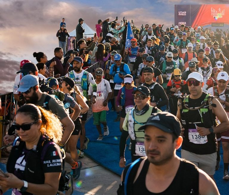 Chihuahua se corona en los premios Lo Mejor de México con el tren Chepe y el Ultra Maratón UTMB