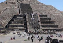 IMPACTANTE: Tiroteo en Teotihuacán deja un muerto y seis heridos; agresor se suicida