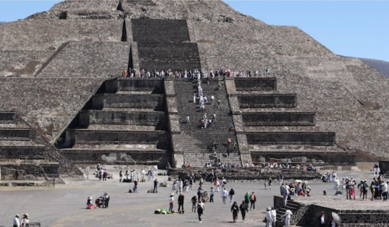 IMPACTANTE: Tiroteo en Teotihuacán deja un muerto y seis heridos; agresor se suicida