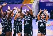 Llegan a su quinta final