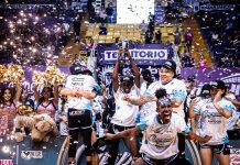 Adelitas Campeonas de zona