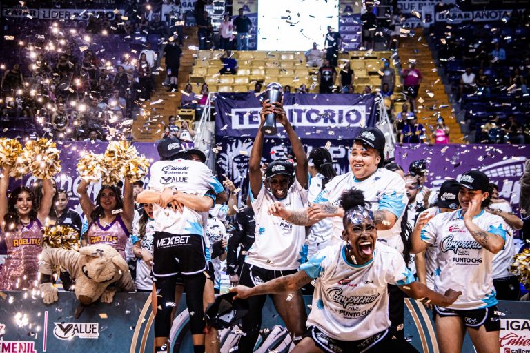 Adelitas Campeonas de zona