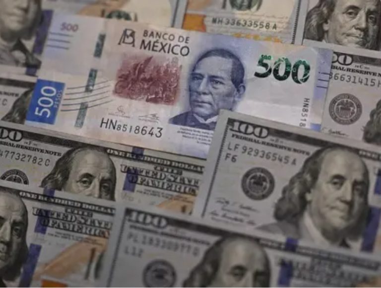El dólar se cotiza en 17.51 pesos este martes 5 de mayo