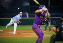 Dorados desperdicia ventaja de siete carreras y cae ante Rieleros en un festival de batazos