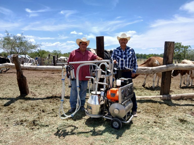 Productores pecuarios de Chihuahua podrán recibir hasta 40 mil pesos para tecnología y equipo