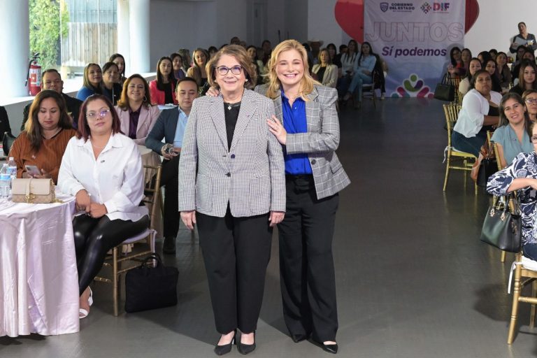 Maru Campos celebra a las madres chihuahuenses: son la fuerza que construye un mejor estado