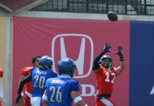 Linces de la FCA se imponen a Castores y conquistan el campeonato de futbol americano 8×8