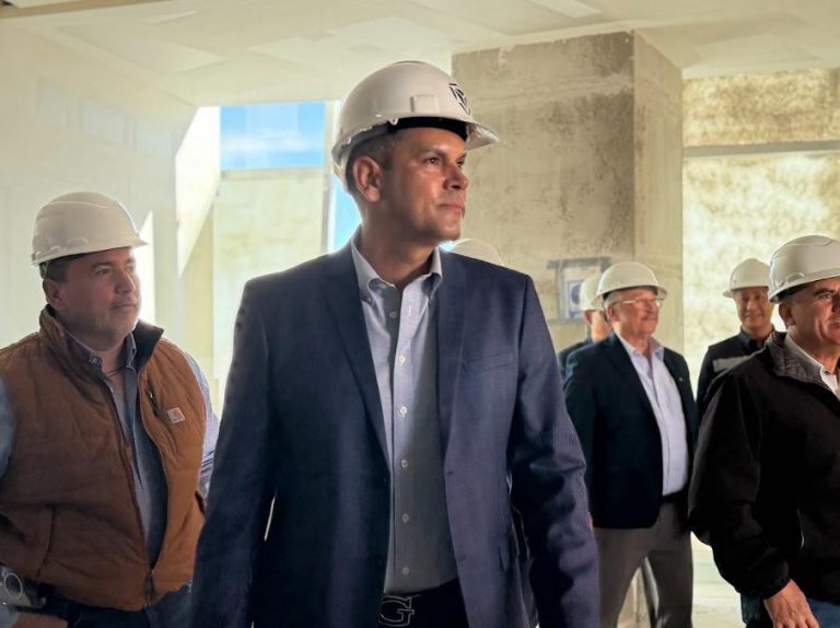 Forbes destaca liderazgo de Gilberto Loya: la Policía Minera impulsa un 23% la producción en Chihuahua