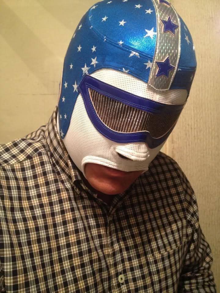 La lucha libre de luto: fallece el luchador Piloto Suicida en plena función