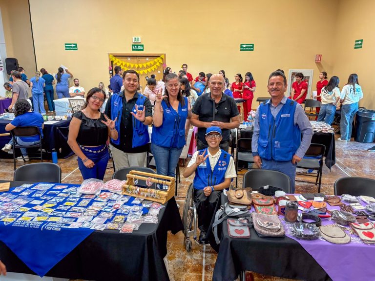 Impulsan talento y emprendimiento de personas con discapacidad en la FisioFeria 2026