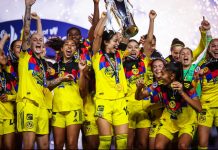 La liga femenil de México se convierte en la más vista del mundo