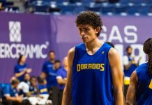 Profeta en su tierra: el chihuahuense José Murillo cumplirá su sueño al debutar con los Dorados