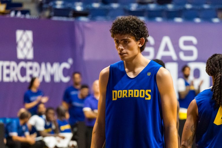 Profeta en su tierra: el chihuahuense José Murillo cumplirá su sueño al debutar con los Dorados