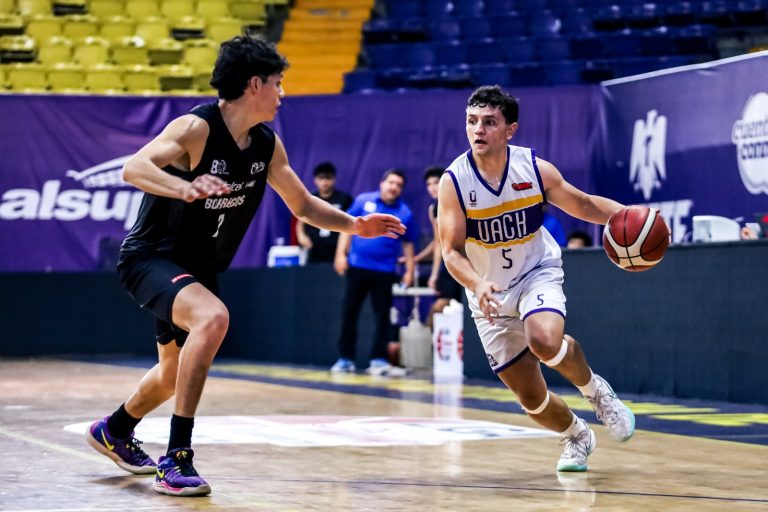 Con el objetivo del ascenso, la UACh confirma su participación en la Liga ABE 2026-2027